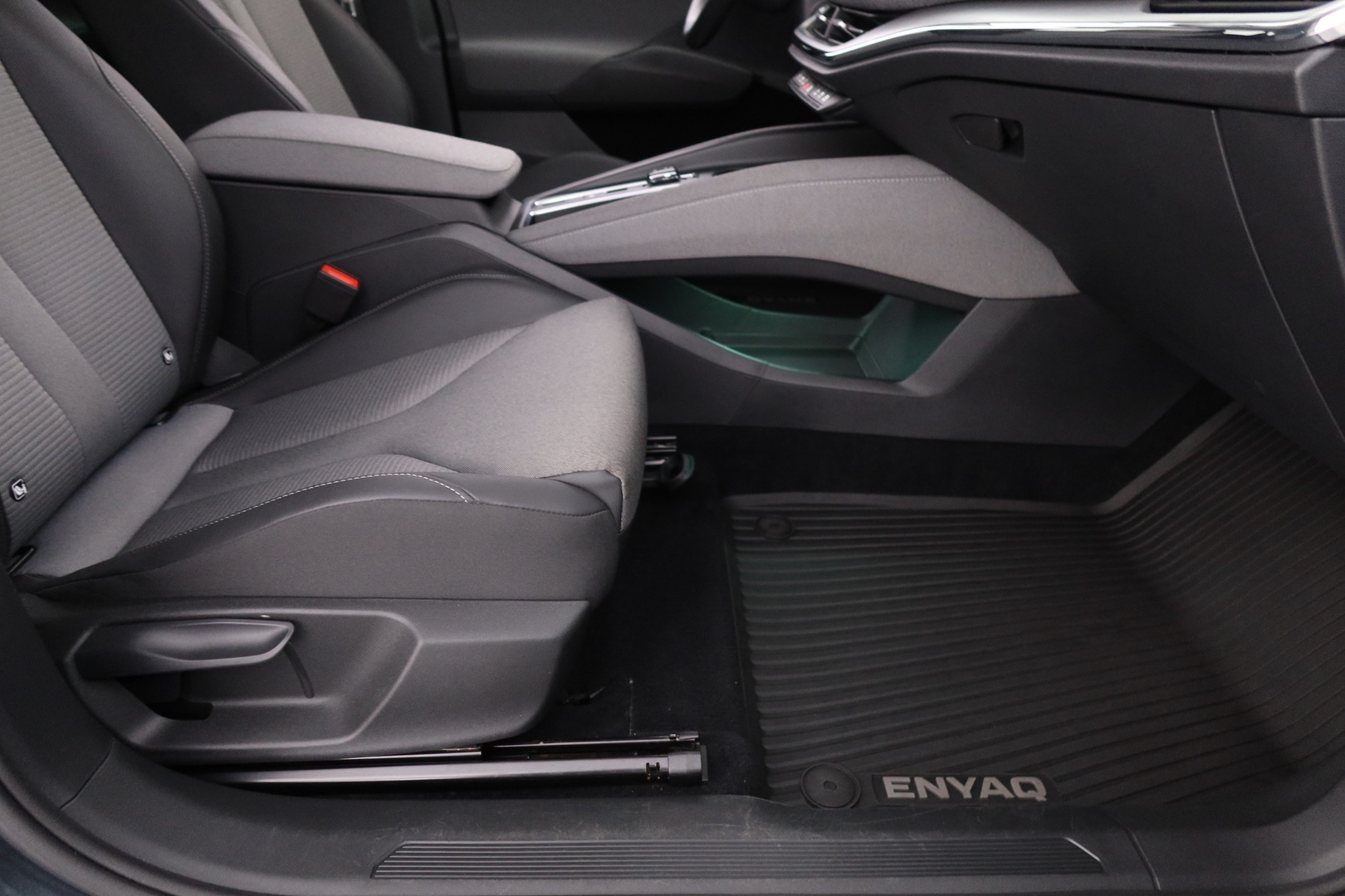 SKODA Enyaq 2021