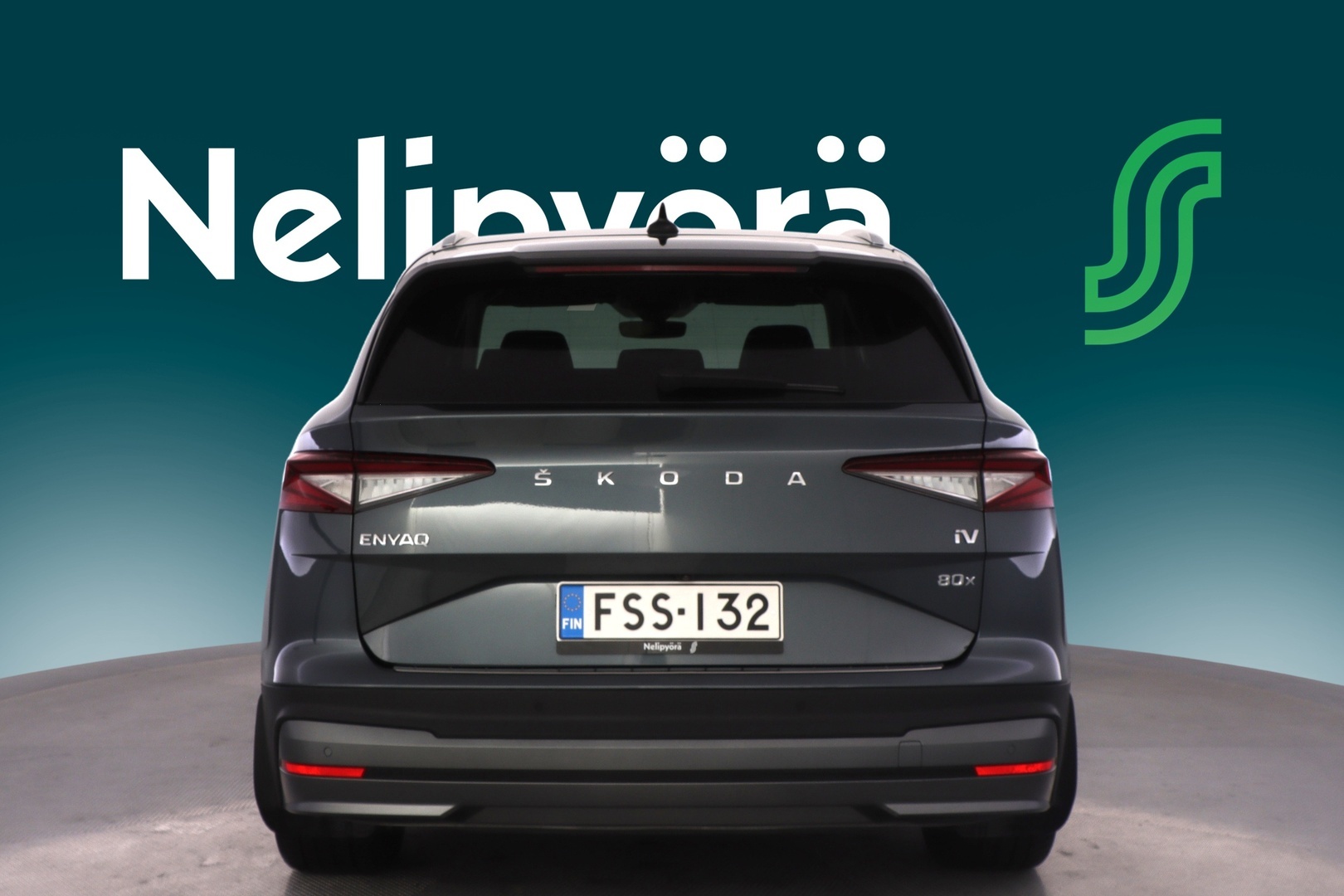 SKODA Enyaq 2021