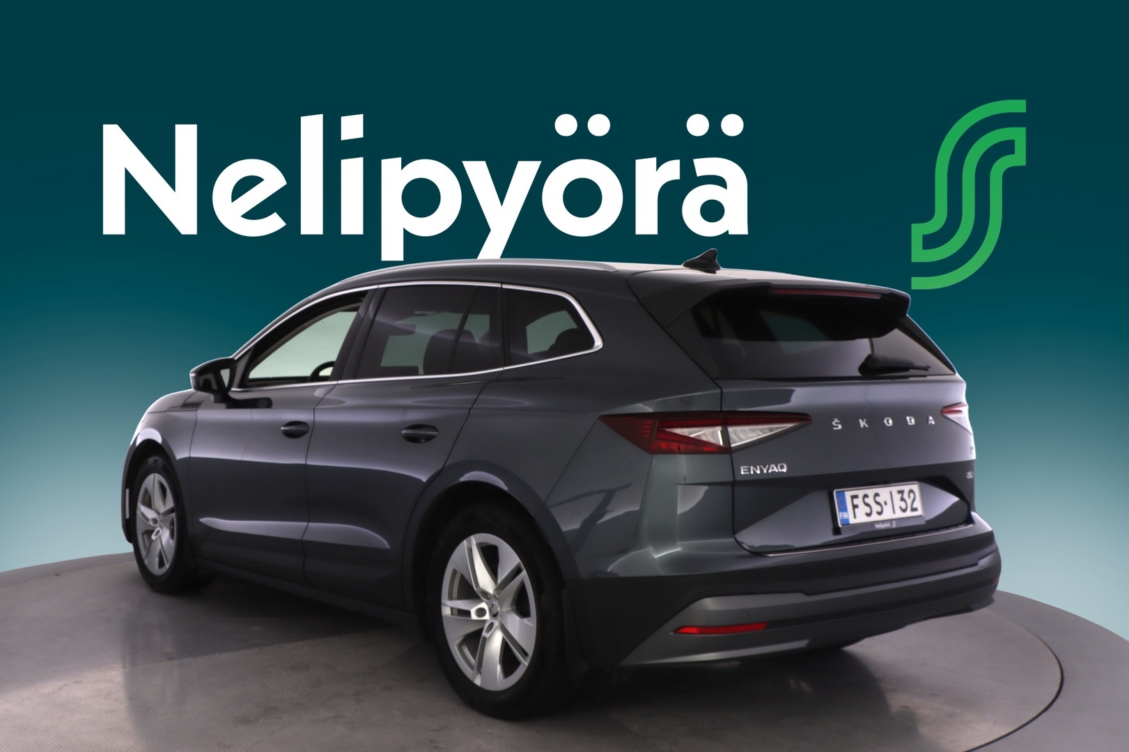 SKODA Enyaq 2021