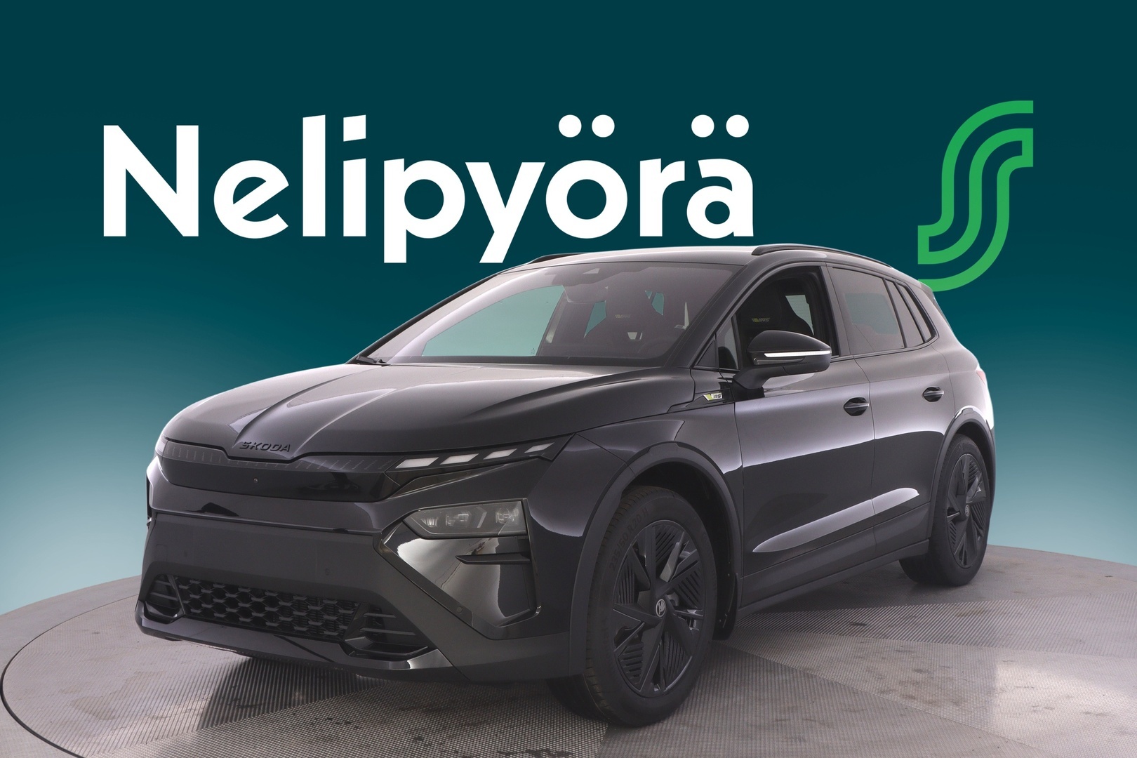 SKODA Elroq 2026
