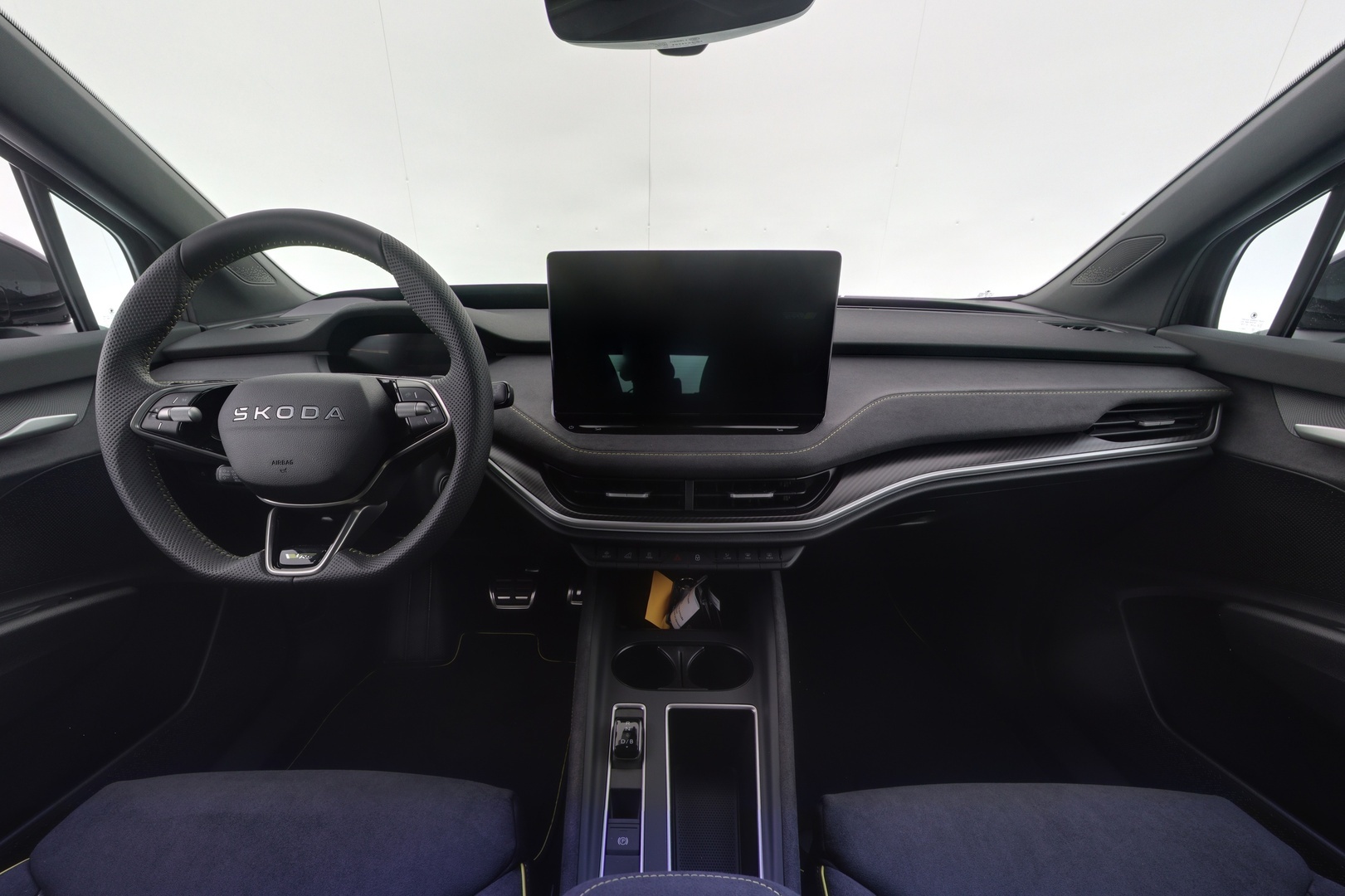 SKODA Elroq 2026