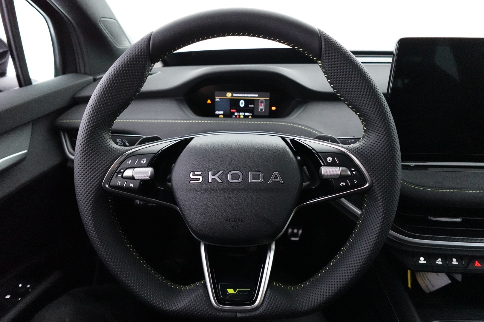 SKODA Elroq 2026