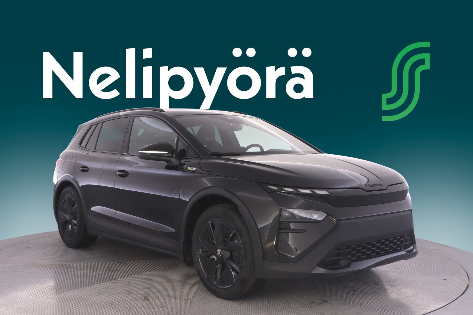 SKODA Elroq 2026