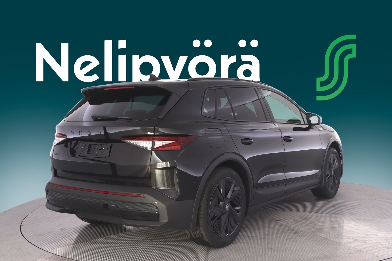 SKODA Elroq 2026