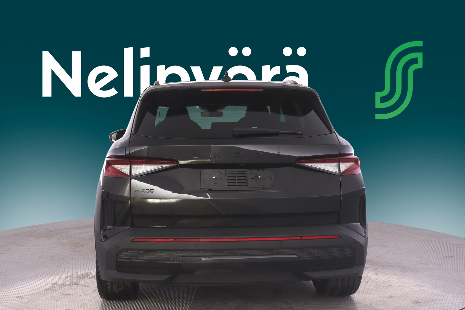 SKODA Elroq 2026