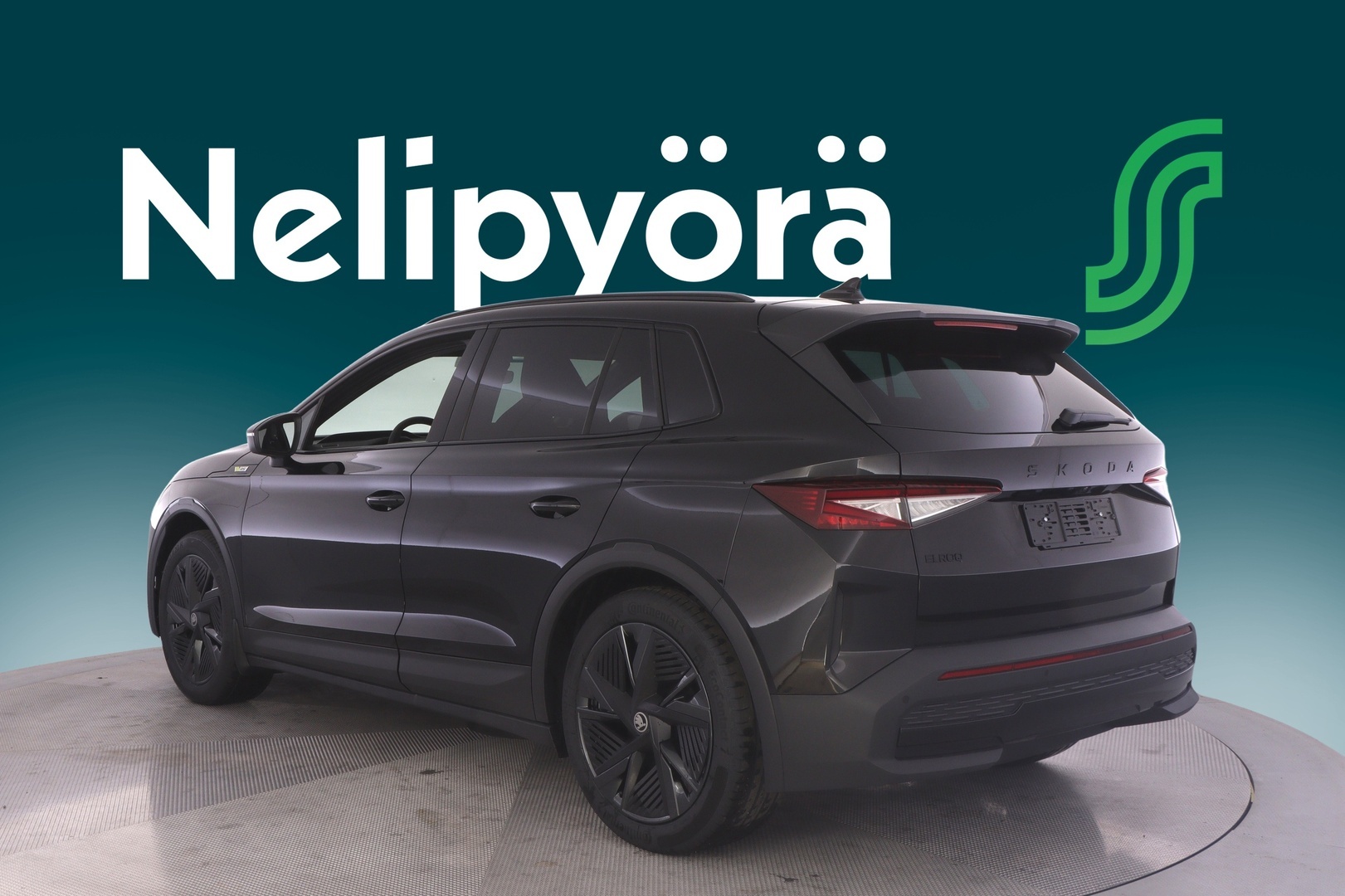 SKODA Elroq 2026