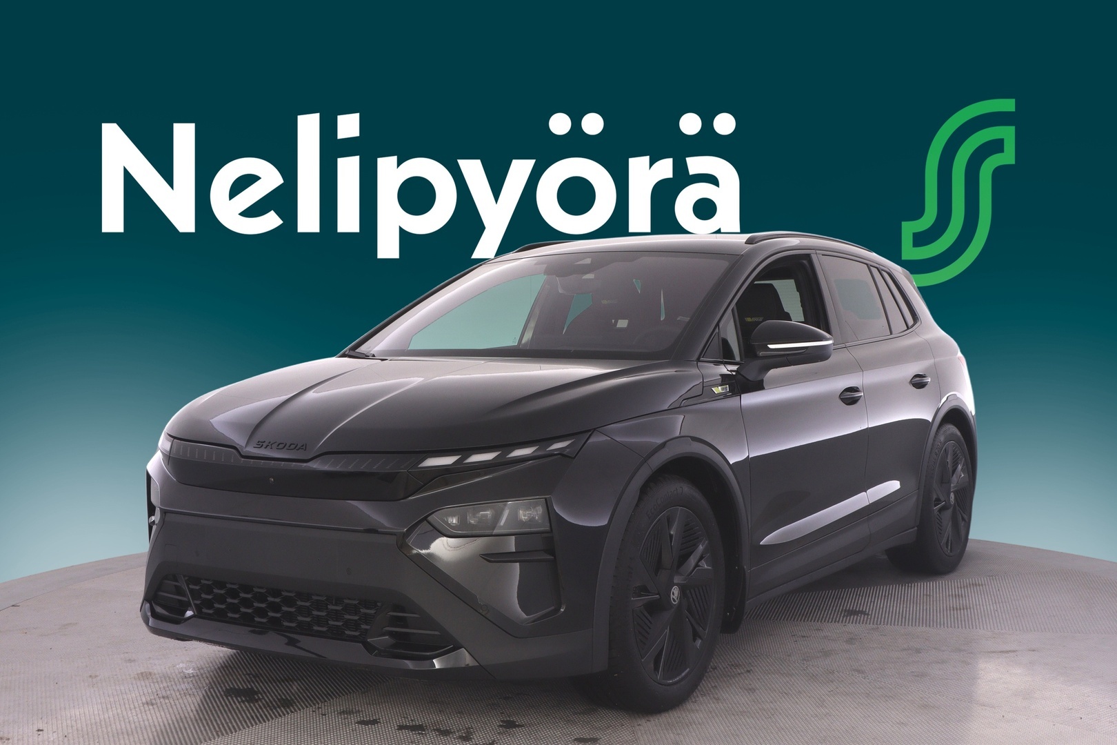 SKODA Elroq 2026