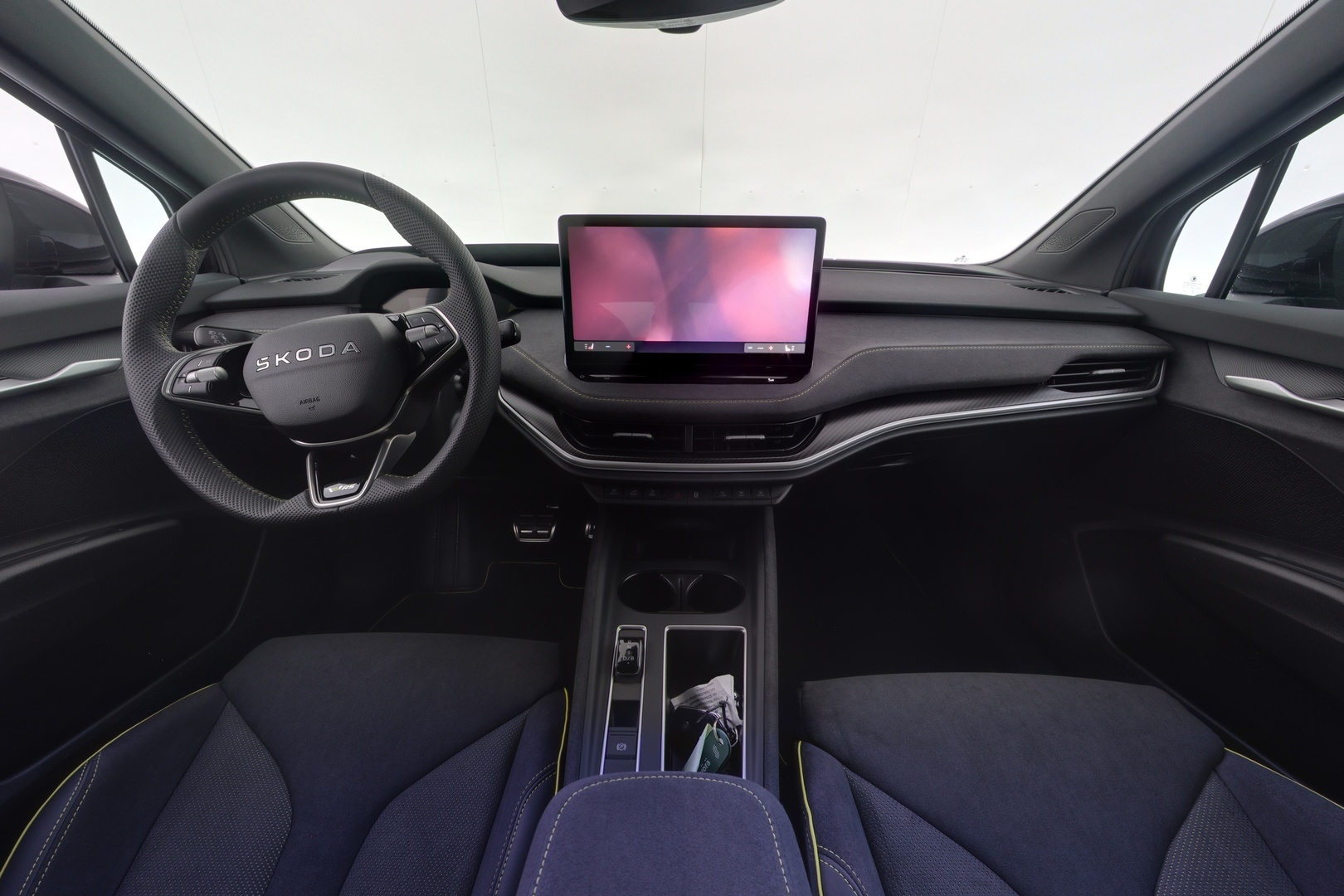 SKODA Elroq 2026