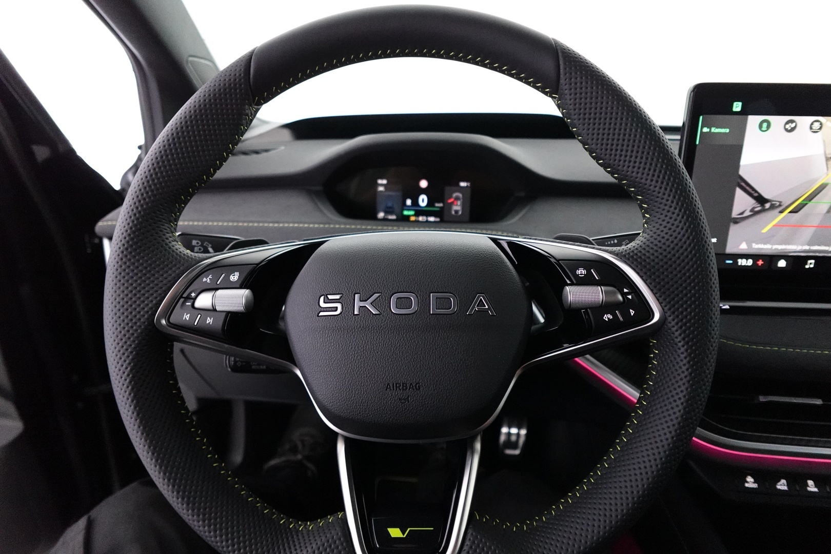 SKODA Elroq 2026