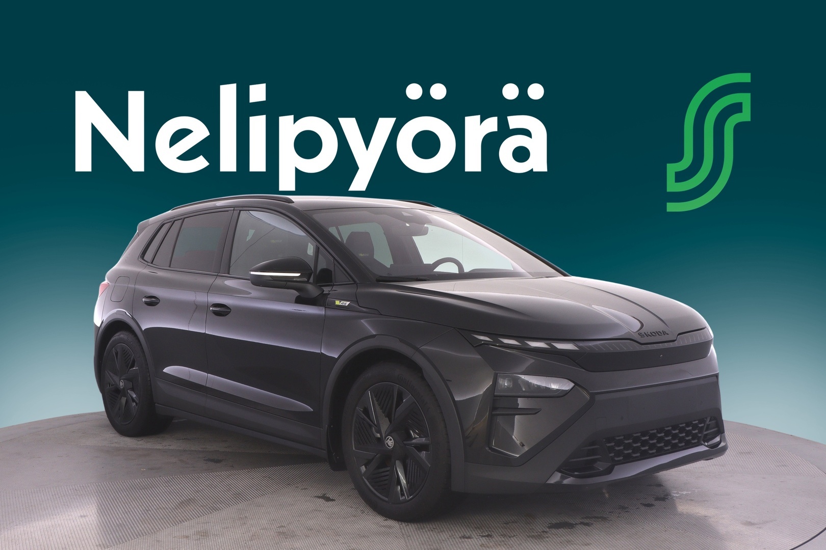 SKODA Elroq 2026