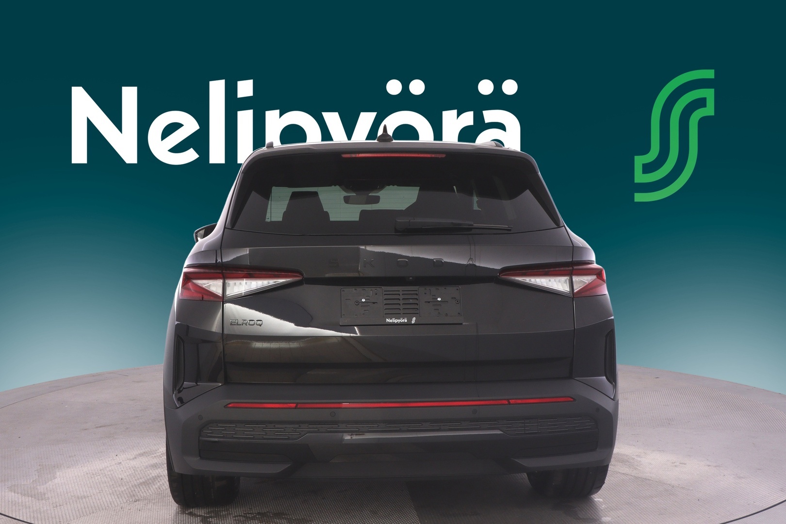 SKODA Elroq 2026