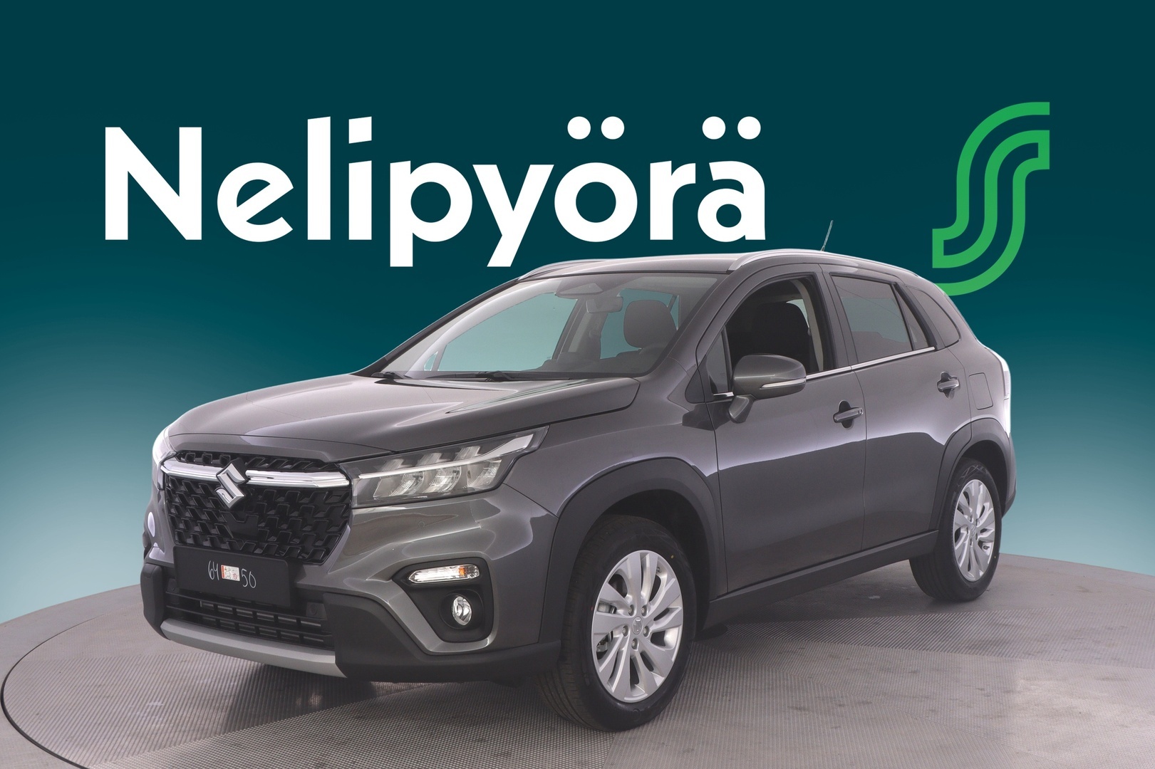 SUZUKI S-Cross 2026