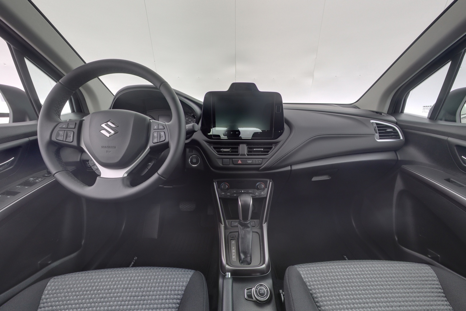 SUZUKI S-Cross 2026