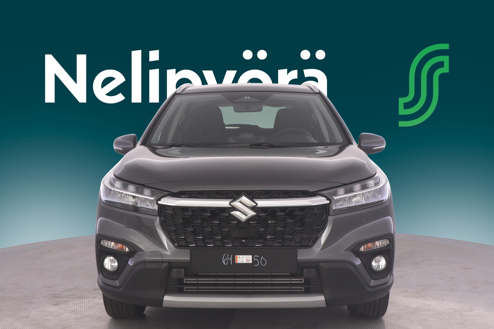 SUZUKI S-Cross 2026