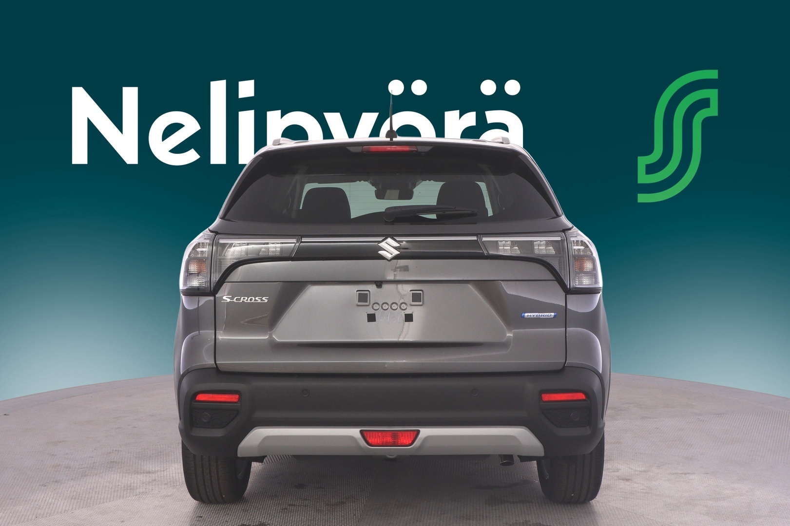 SUZUKI S-Cross 2026