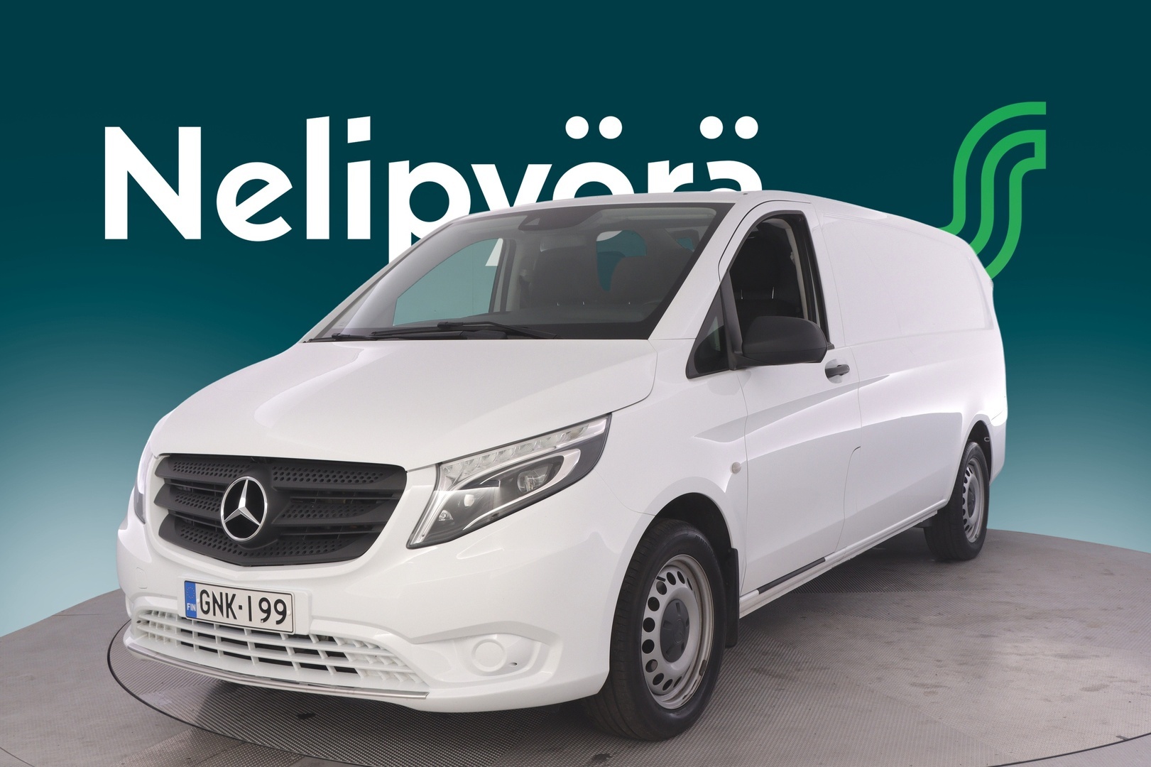 MERCEDES-BENZ Vito 2019