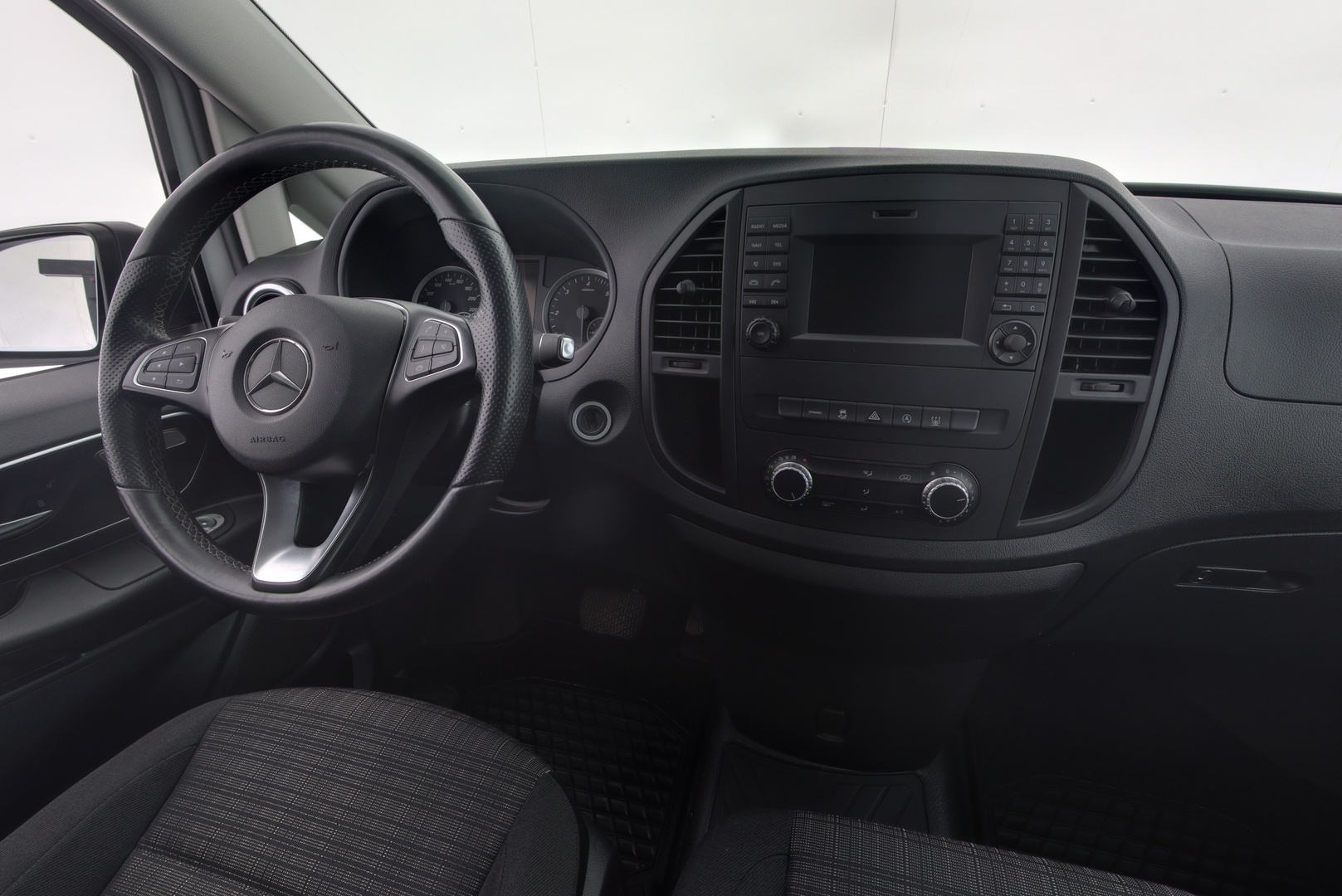 MERCEDES-BENZ Vito 2019
