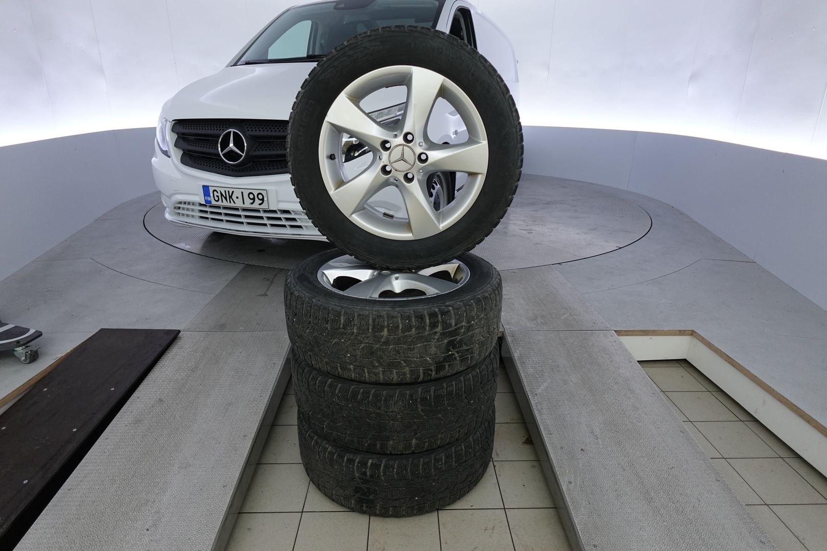 MERCEDES-BENZ Vito 2019