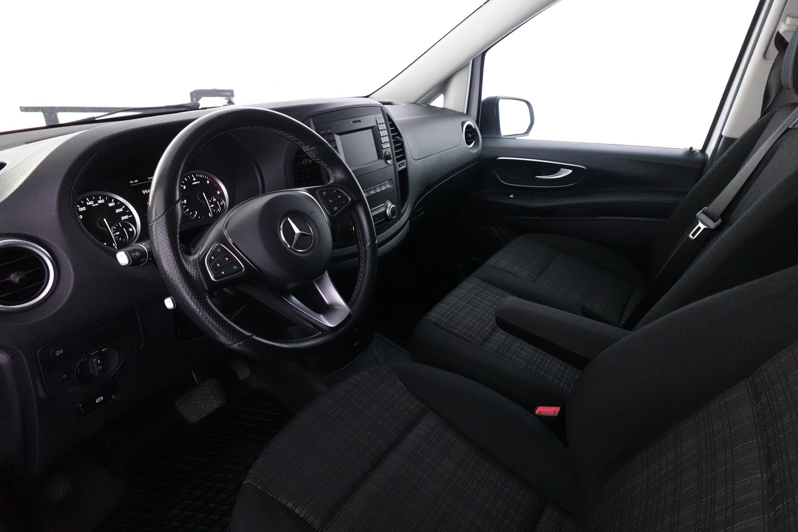 MERCEDES-BENZ Vito 2019