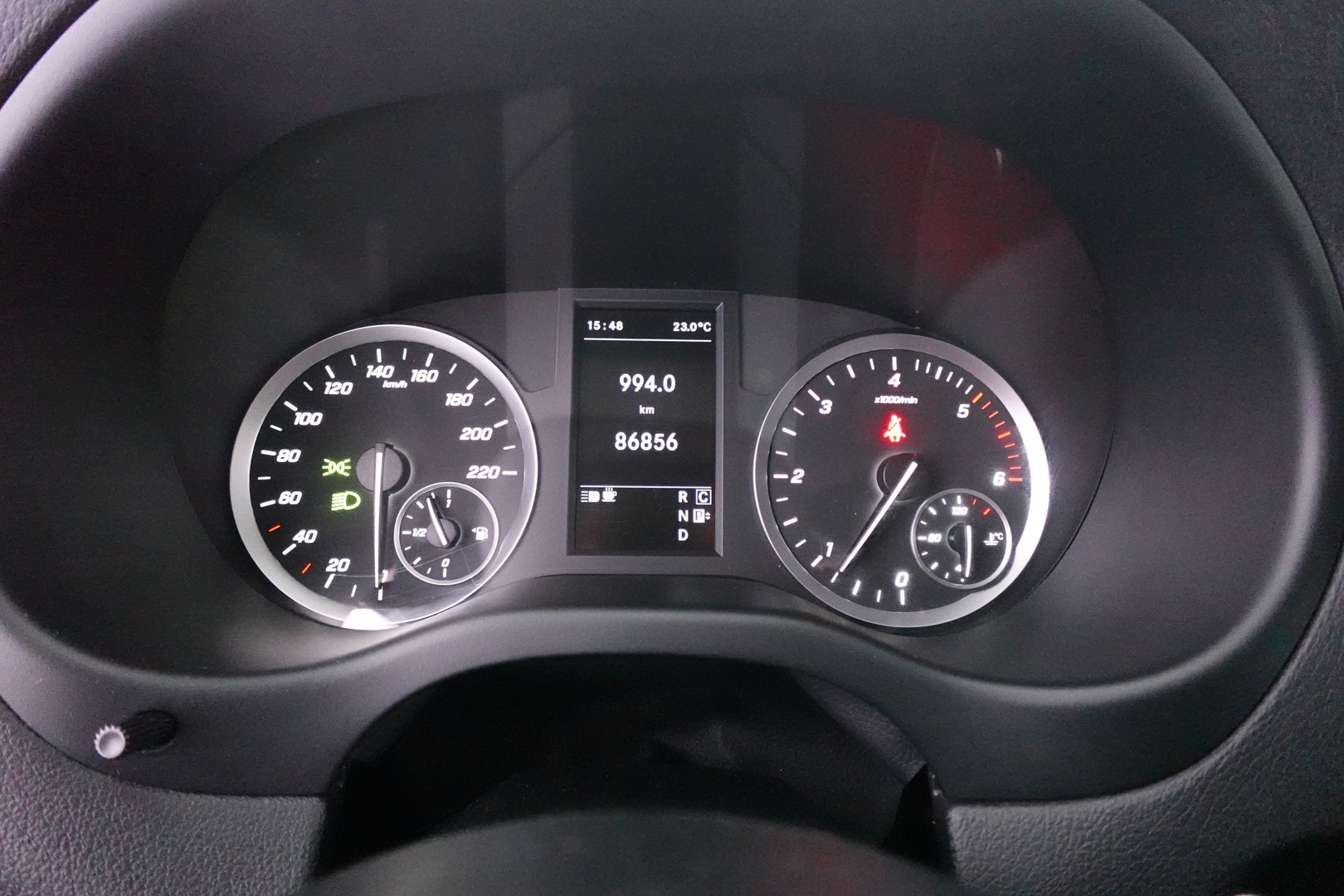 MERCEDES-BENZ Vito 2019