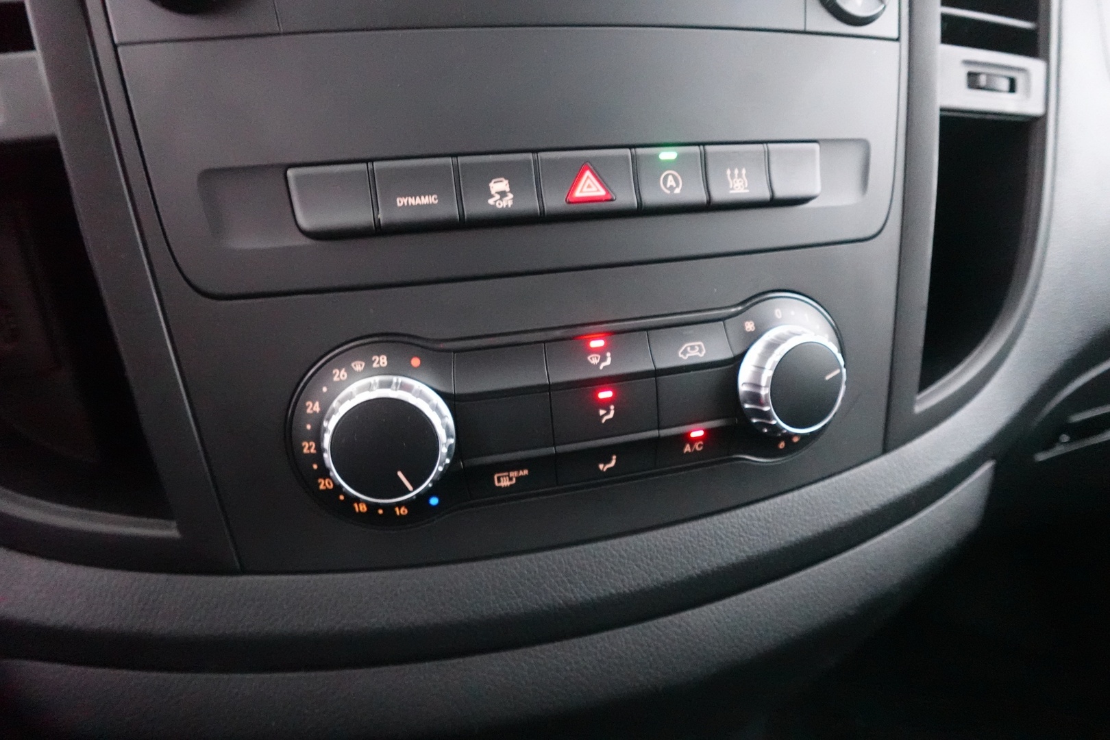 MERCEDES-BENZ Vito 2019