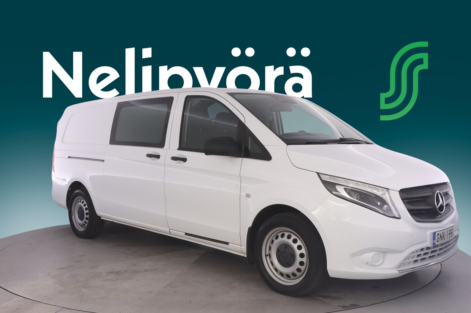 MERCEDES-BENZ Vito 2019