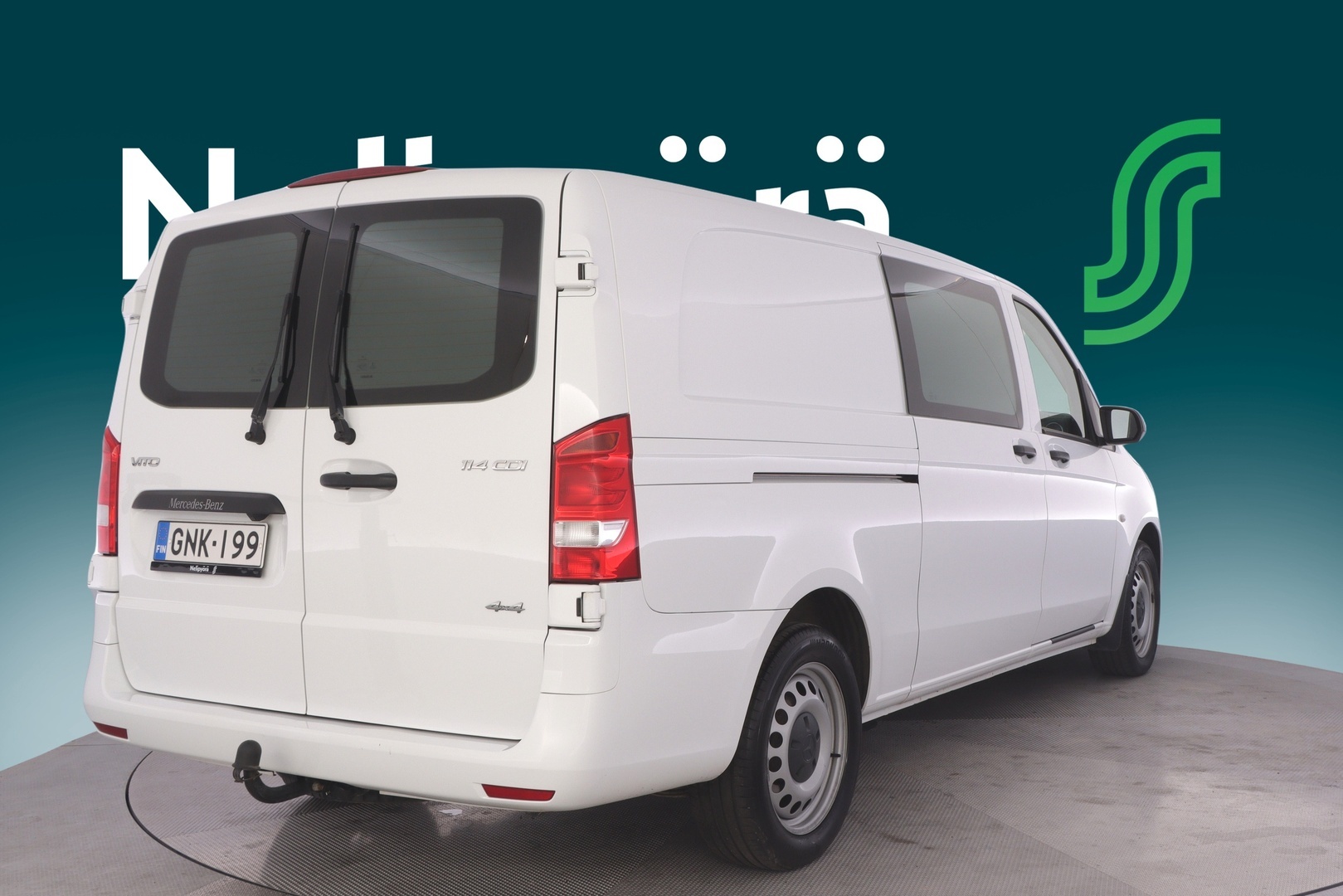 MERCEDES-BENZ Vito 2019