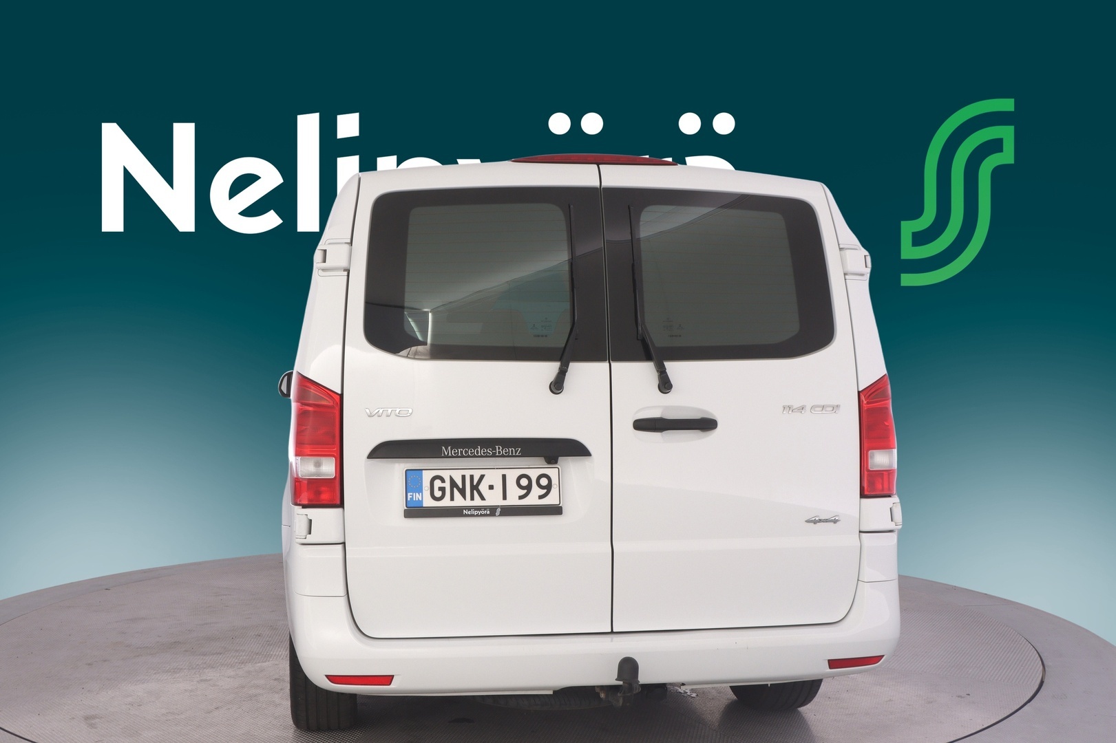 MERCEDES-BENZ Vito 2019