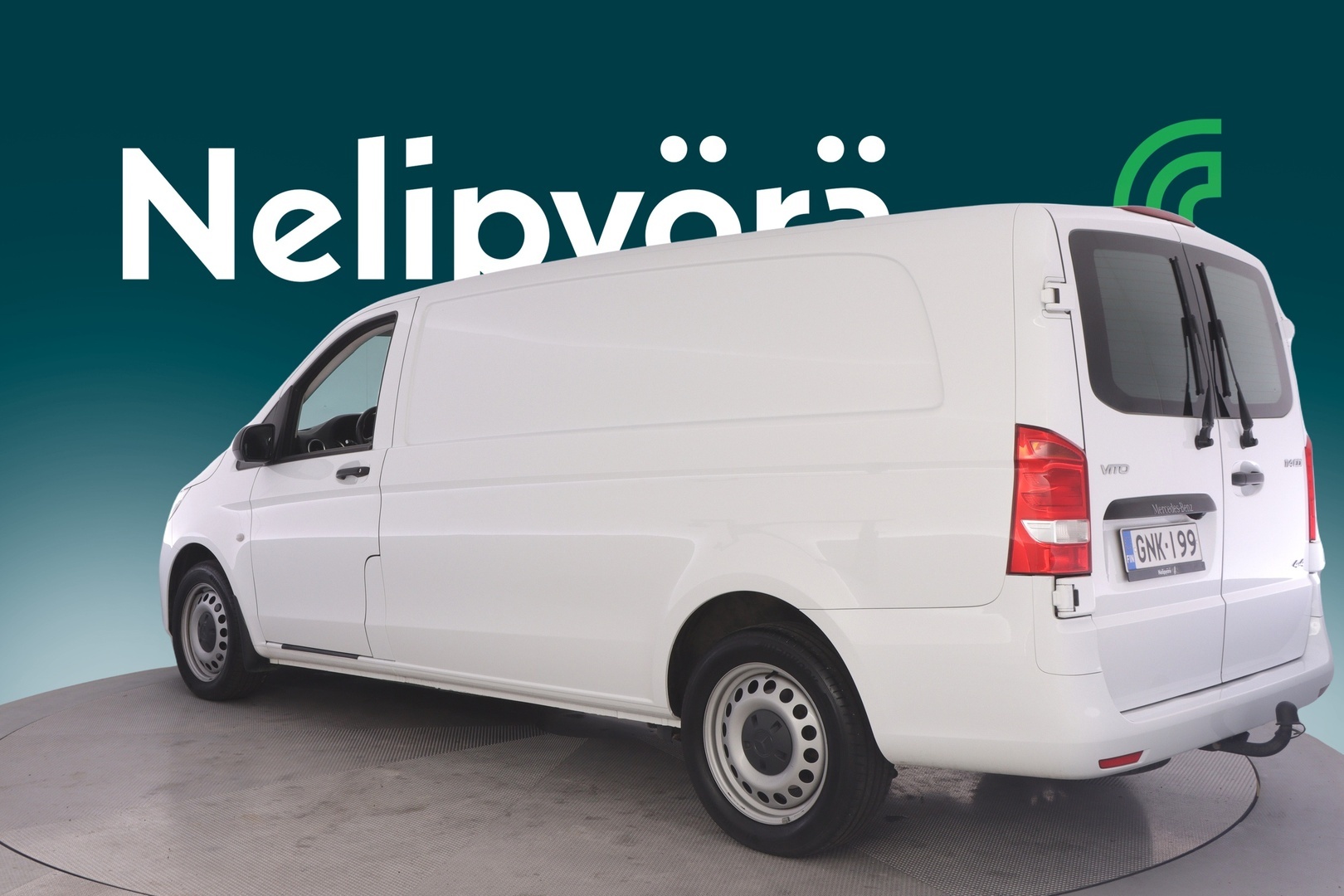 MERCEDES-BENZ Vito 2019