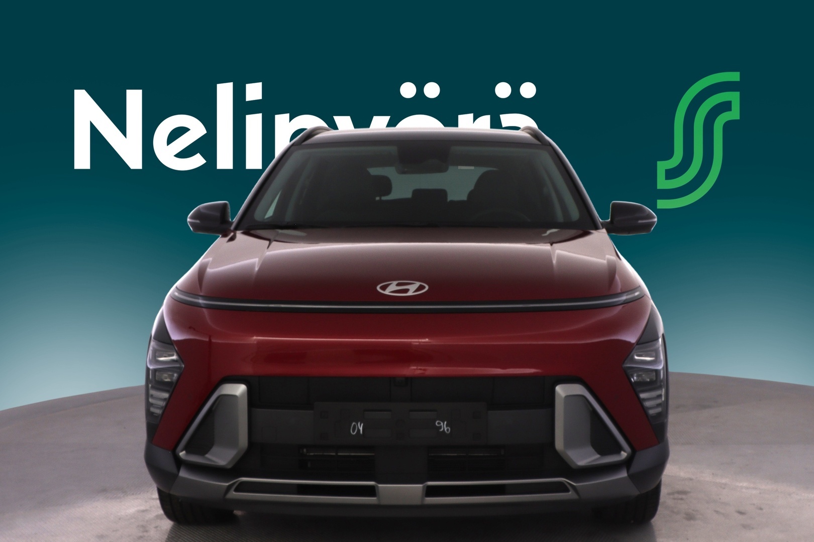 HYUNDAI KONA Hybrid 2026