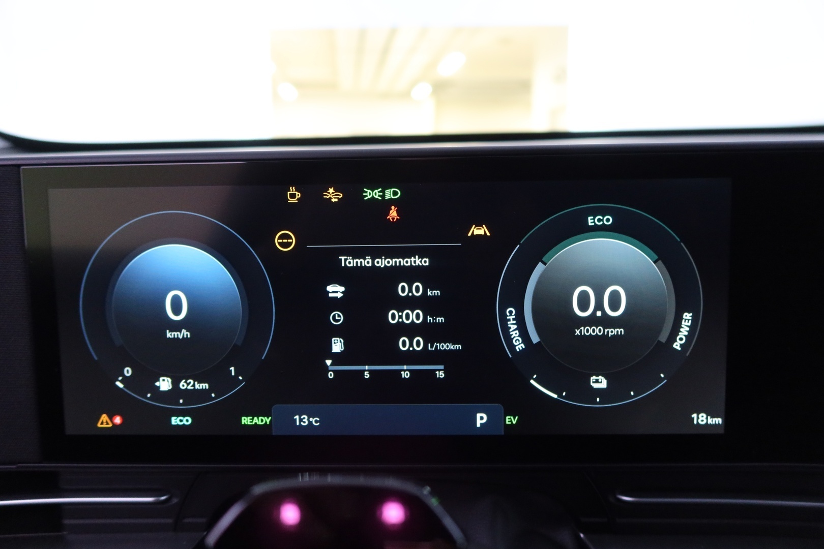 HYUNDAI KONA Hybrid 2026