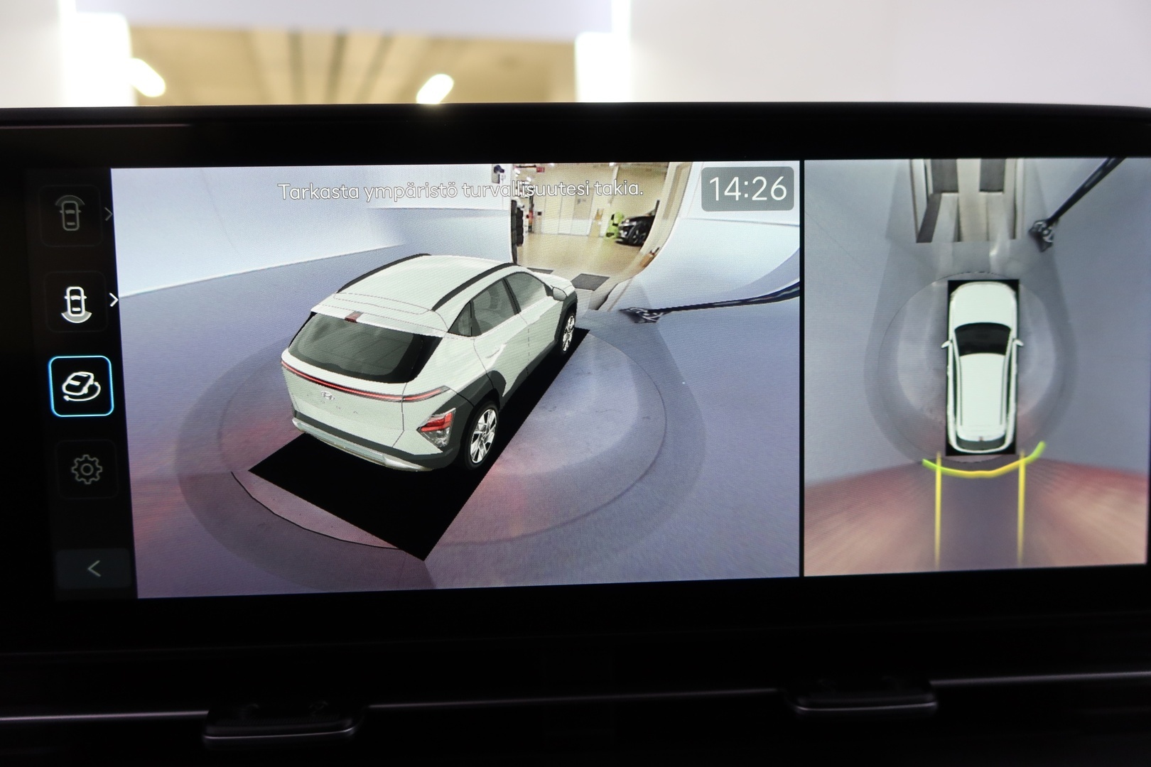 HYUNDAI KONA Hybrid 2026