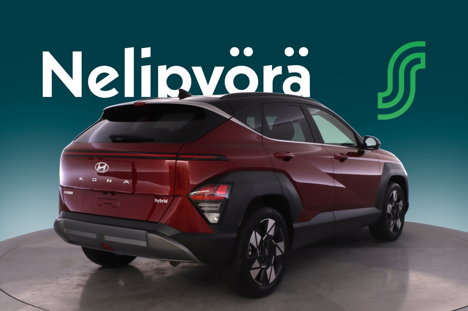 HYUNDAI KONA Hybrid 2026