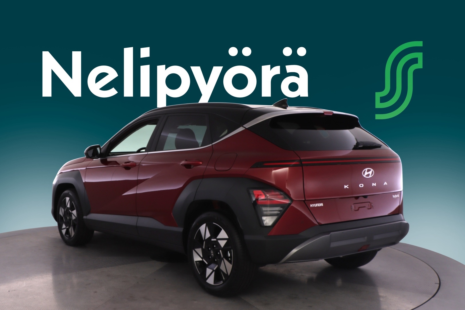 HYUNDAI KONA Hybrid 2026