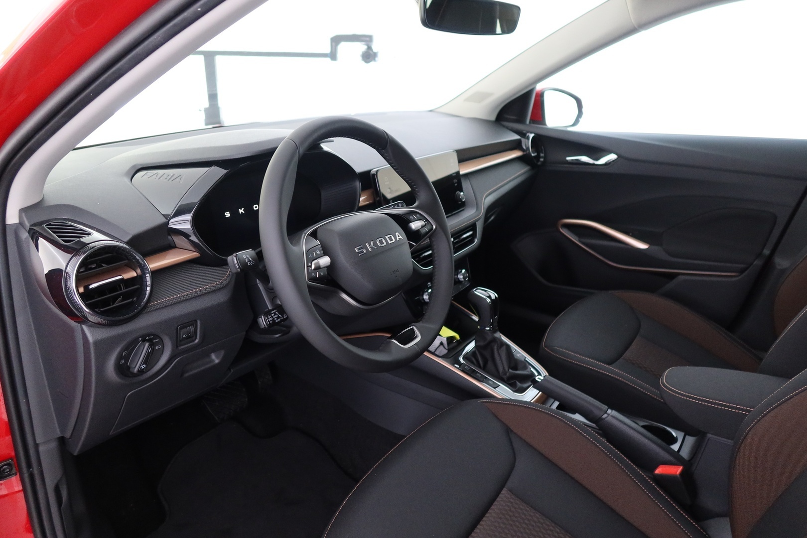 SKODA FABIA 13