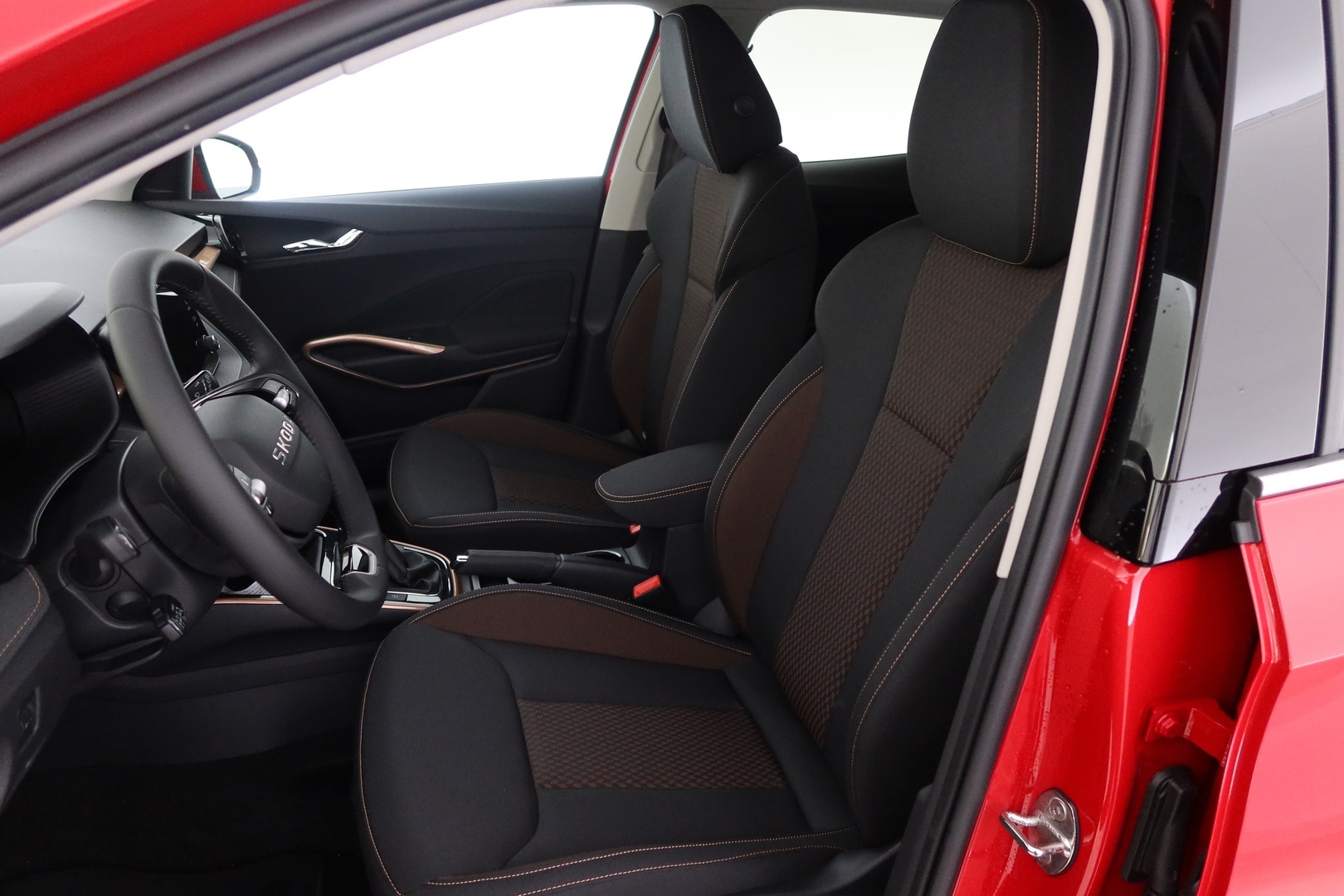 SKODA FABIA 14