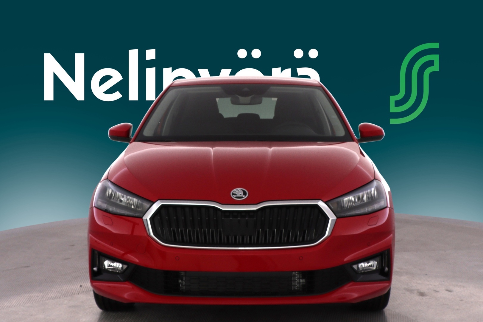 SKODA FABIA 2