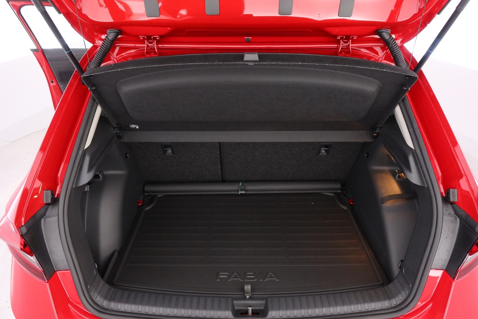 SKODA FABIA 31