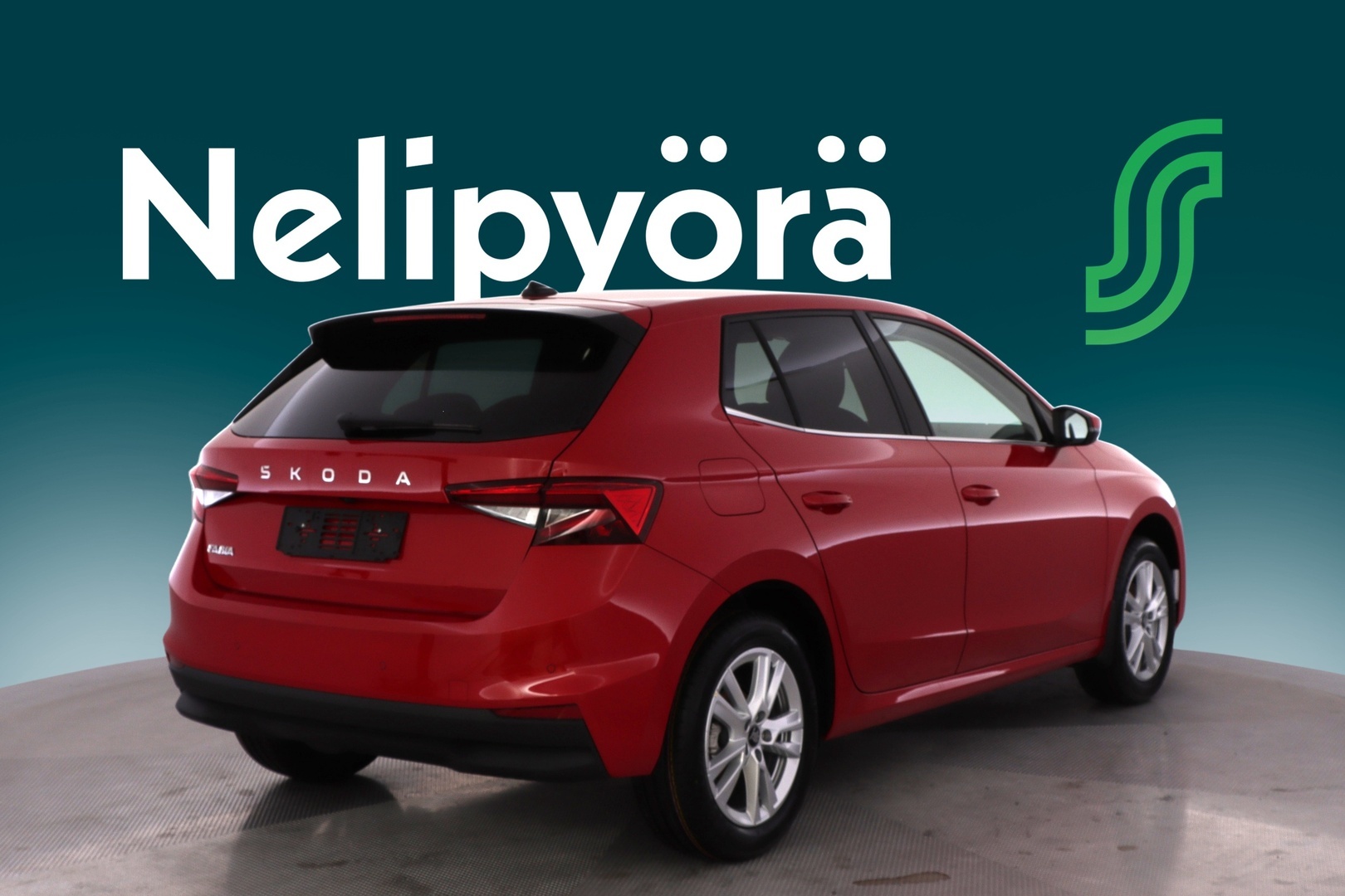 SKODA FABIA 4