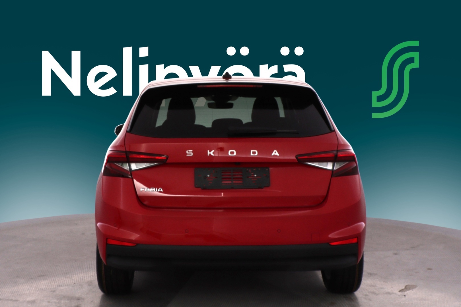 SKODA FABIA 6
