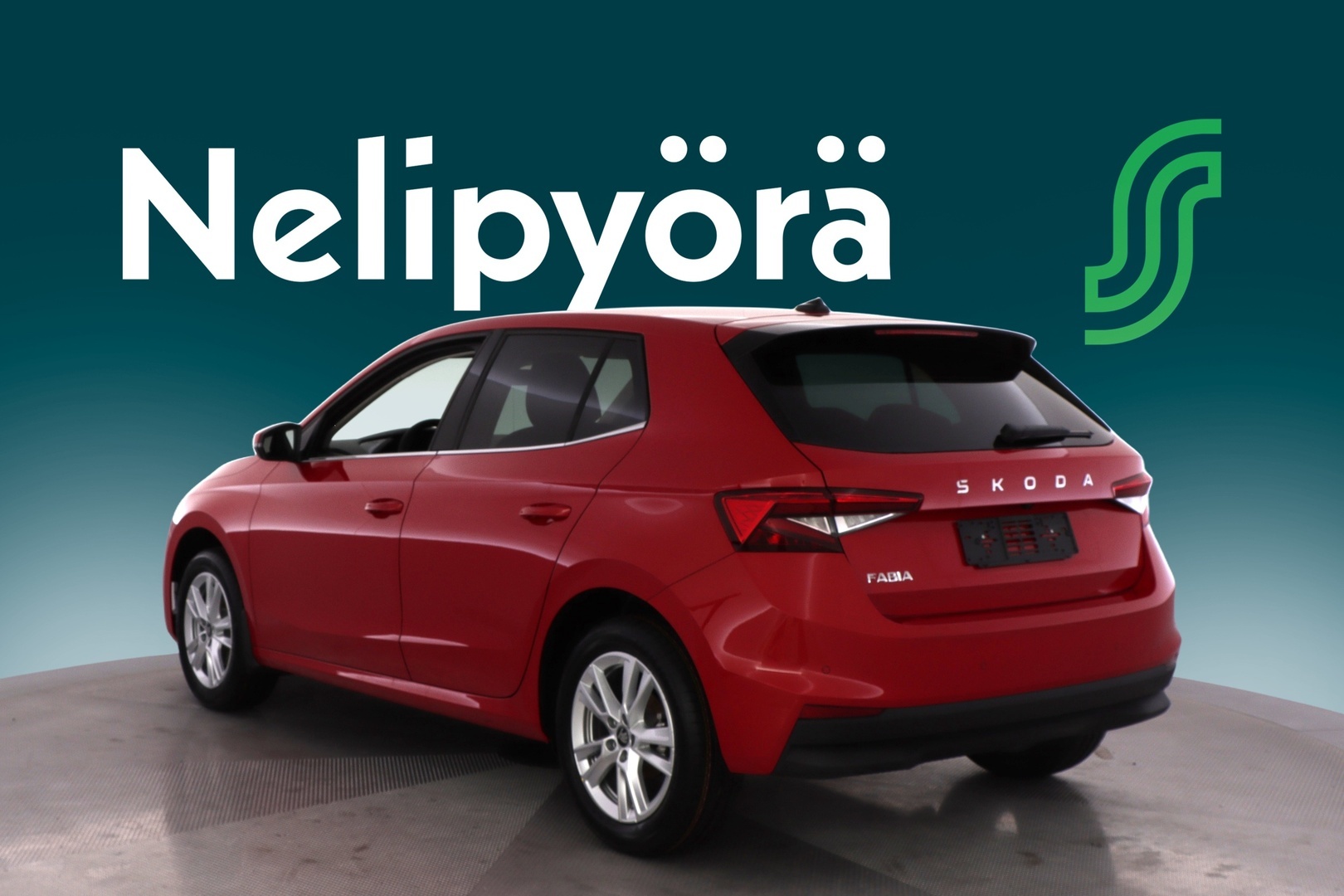 SKODA FABIA 7