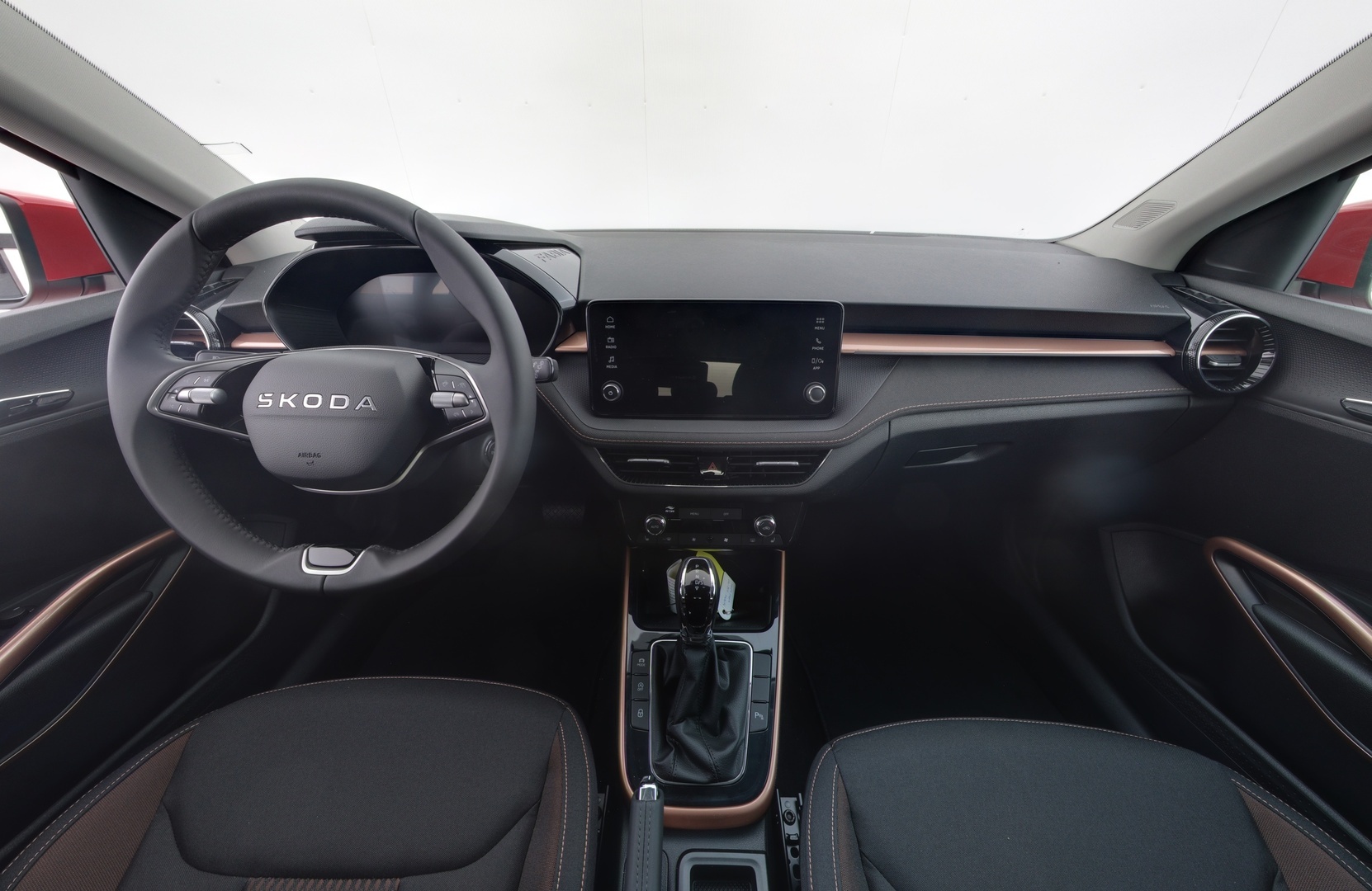 SKODA FABIA 8