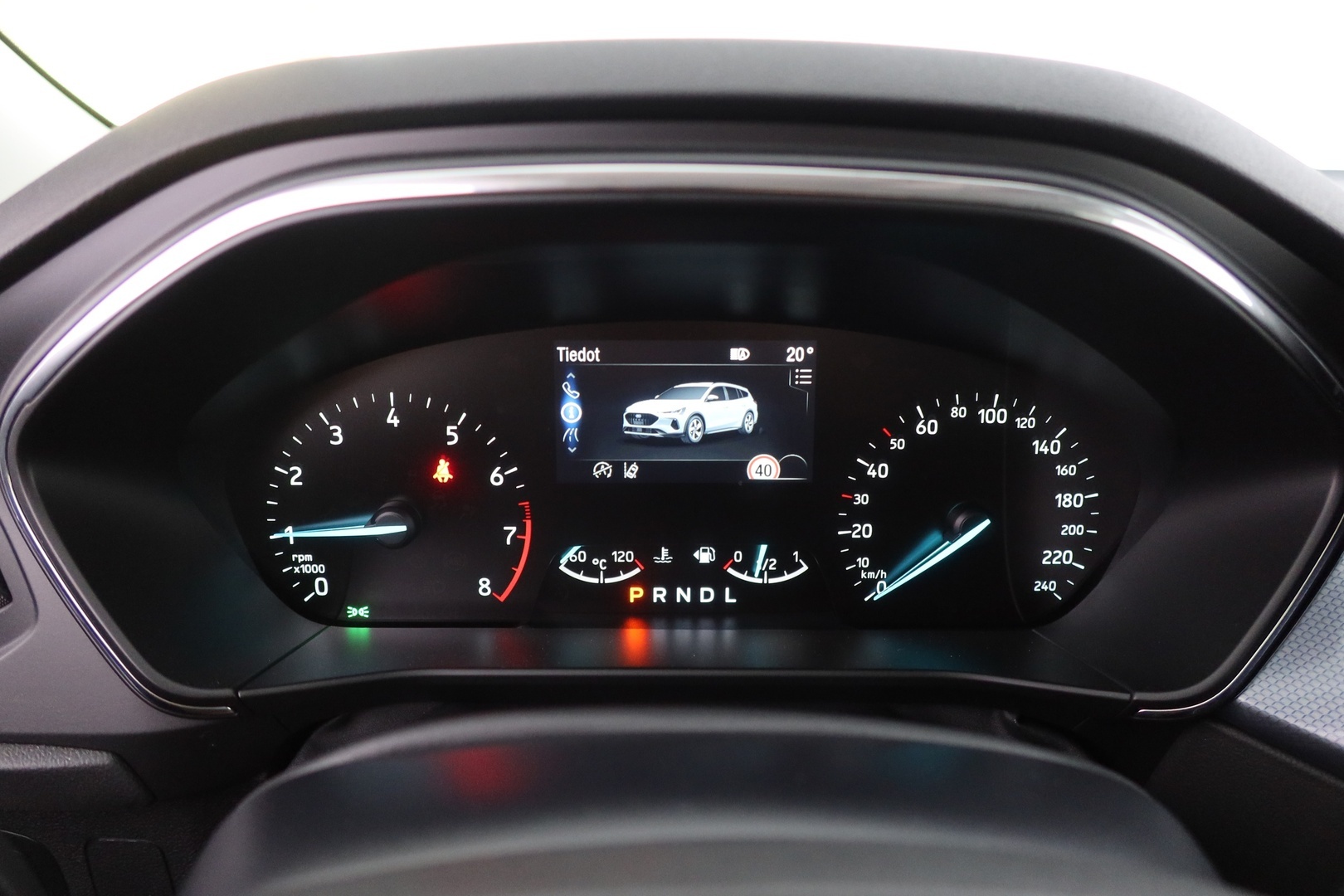 FORD Focus 2024