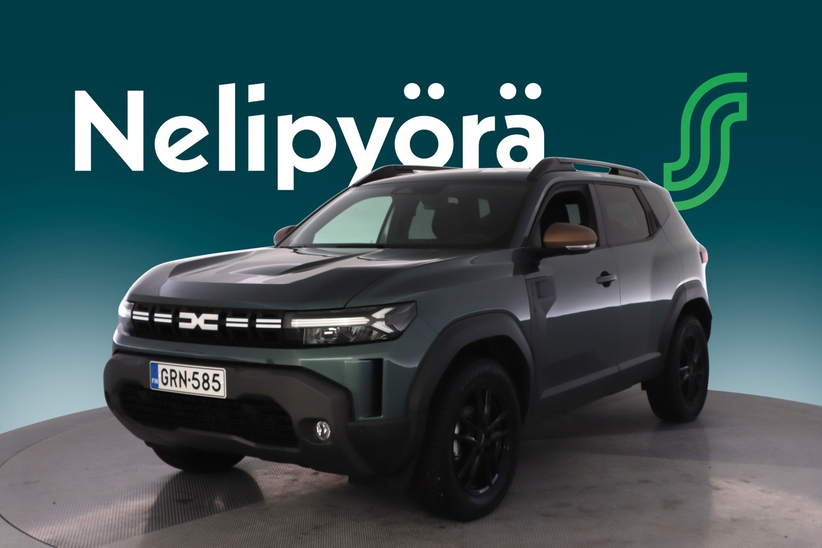 DACIA Duster 2026