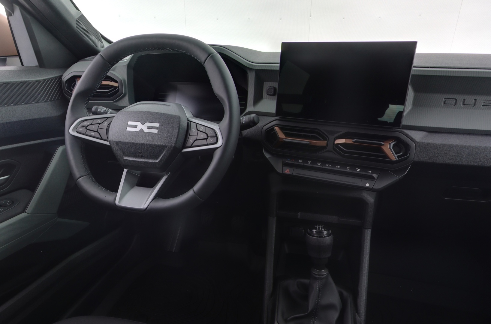 DACIA Duster 2025