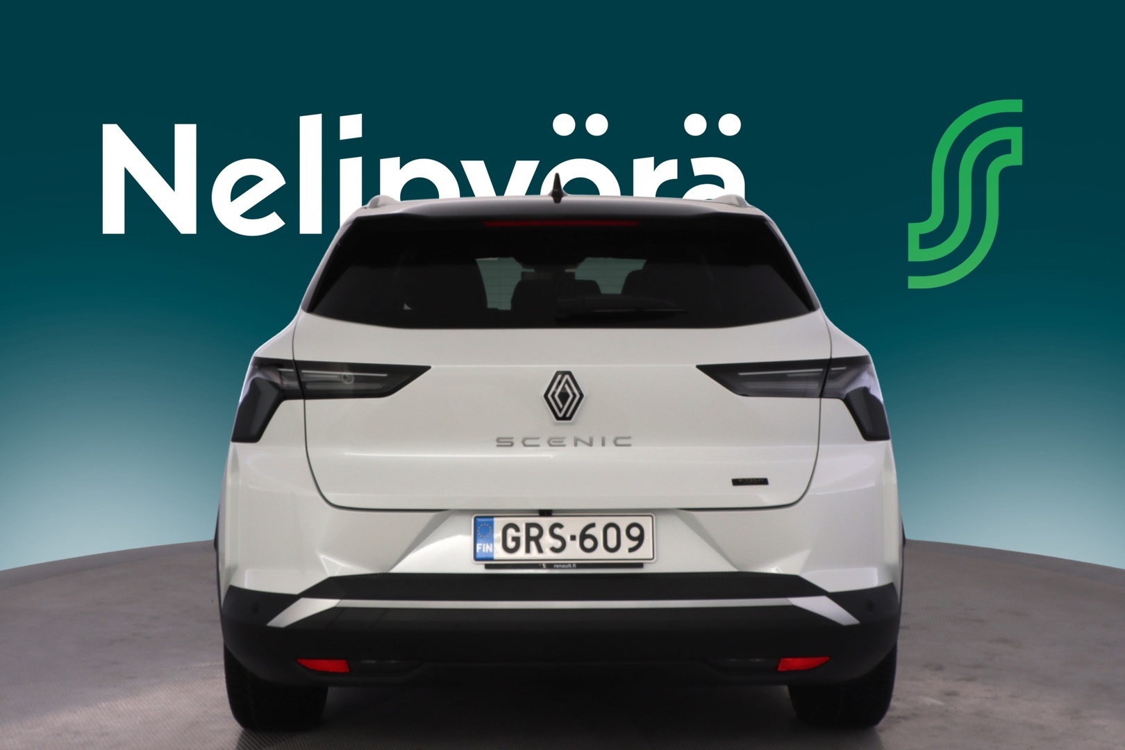RENAULT Scenic 2026