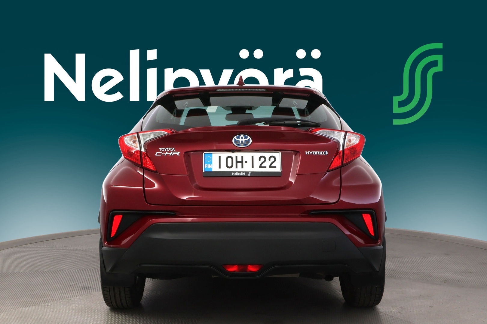 TOYOTA C-HR 2018