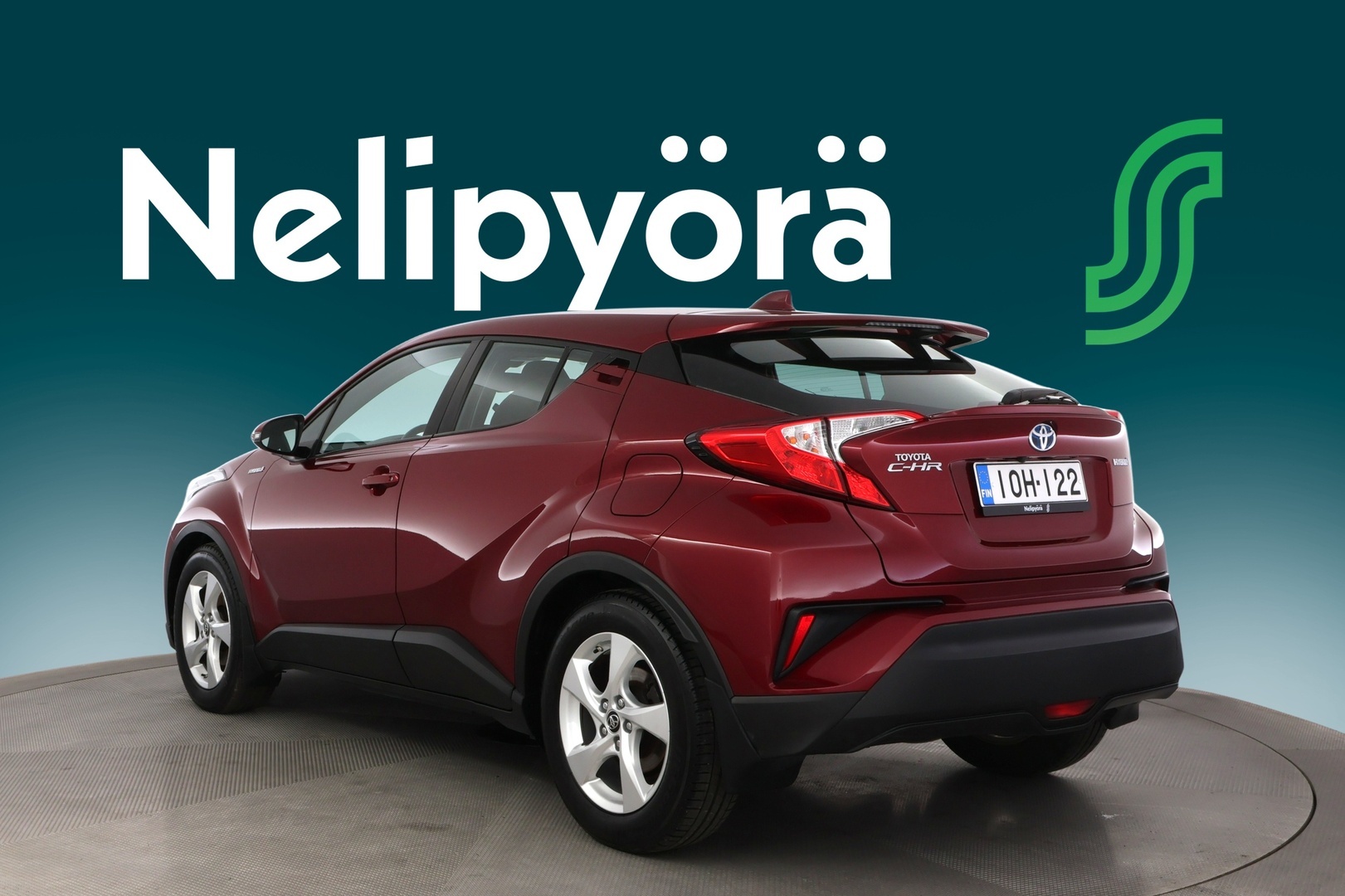 TOYOTA C-HR 2018