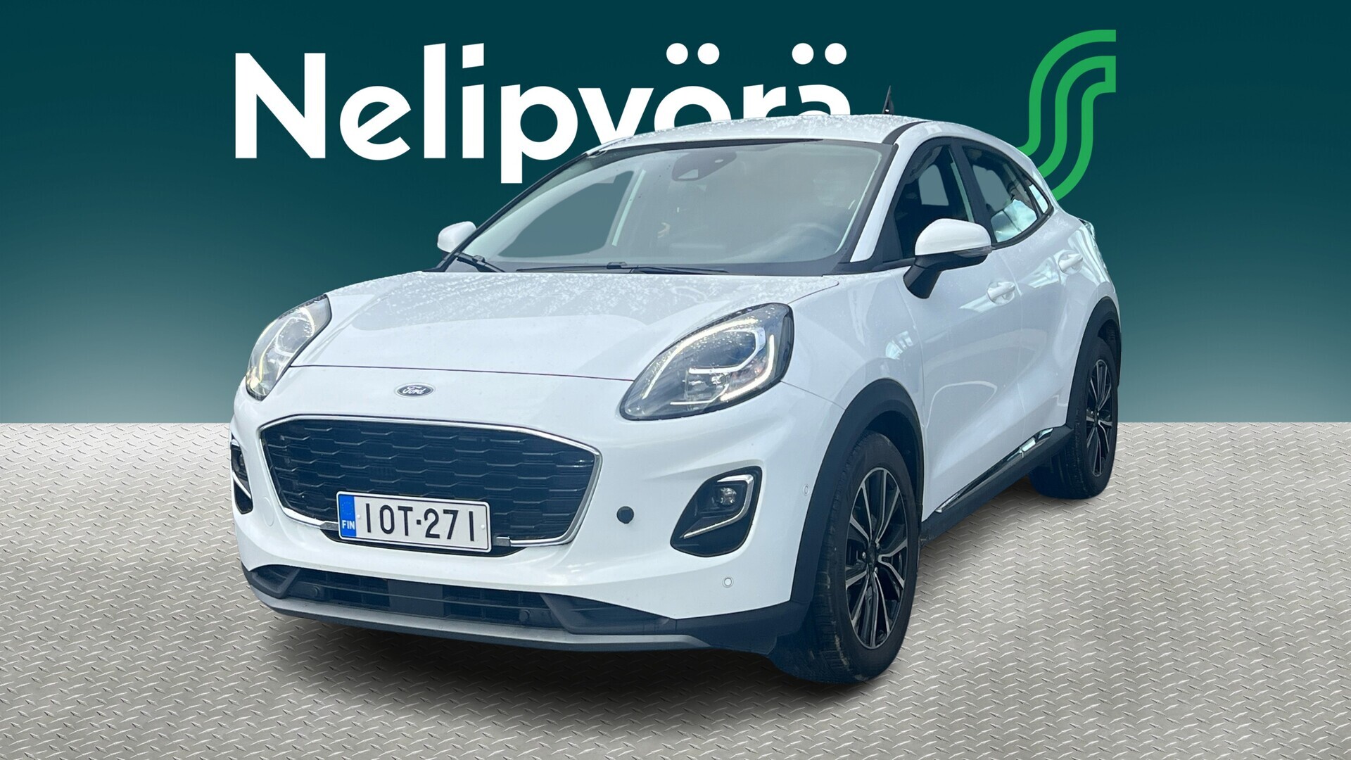 FORD Puma 1
