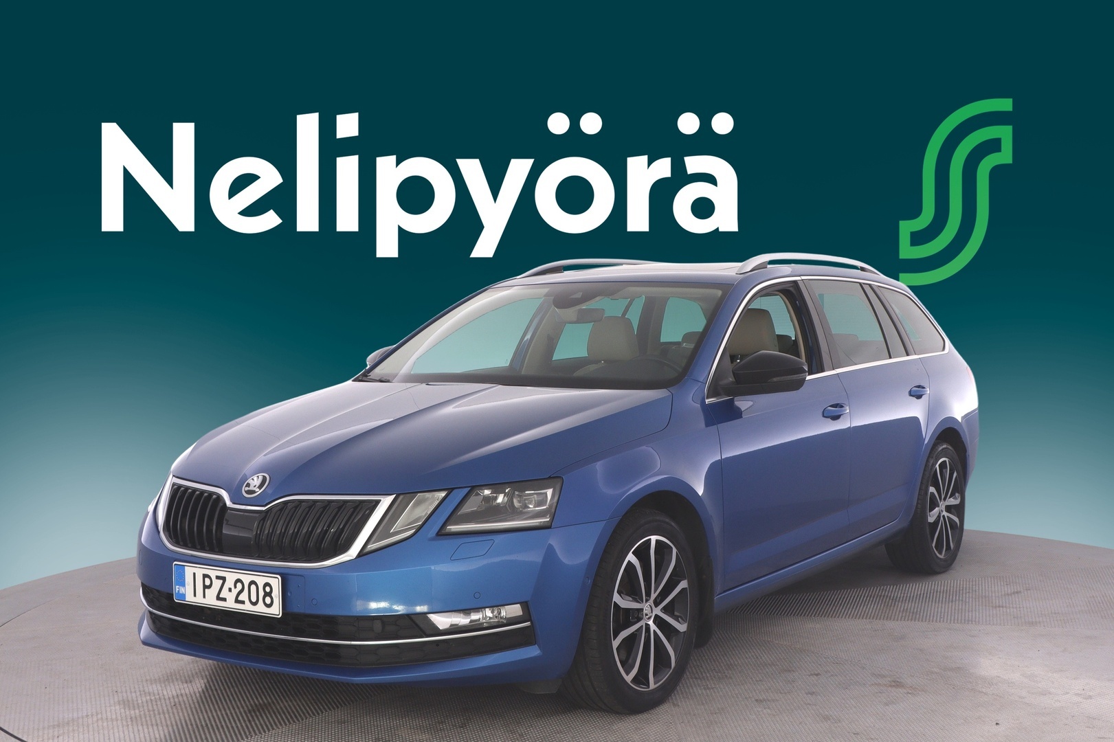 SKODA Octavia 2017